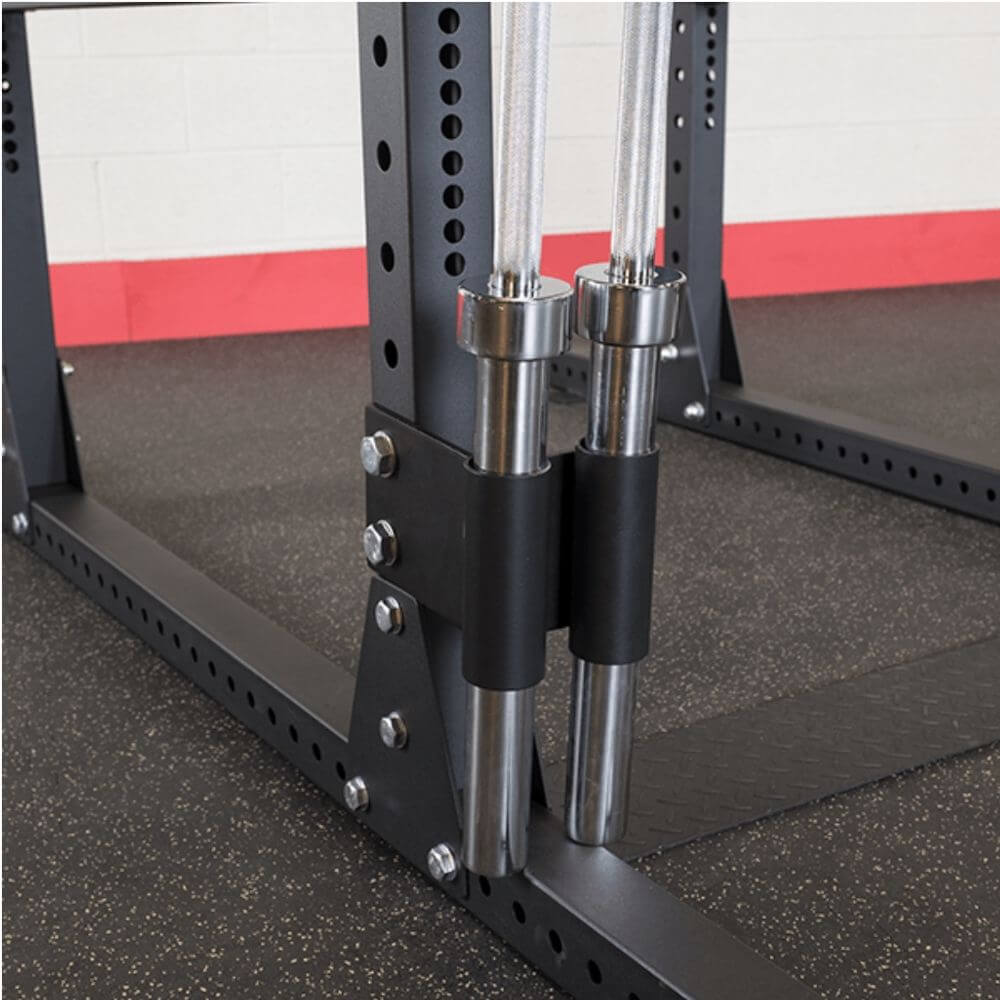 Body Solid SPRBHV Bar Holder Attachment Strength Warehouse USA