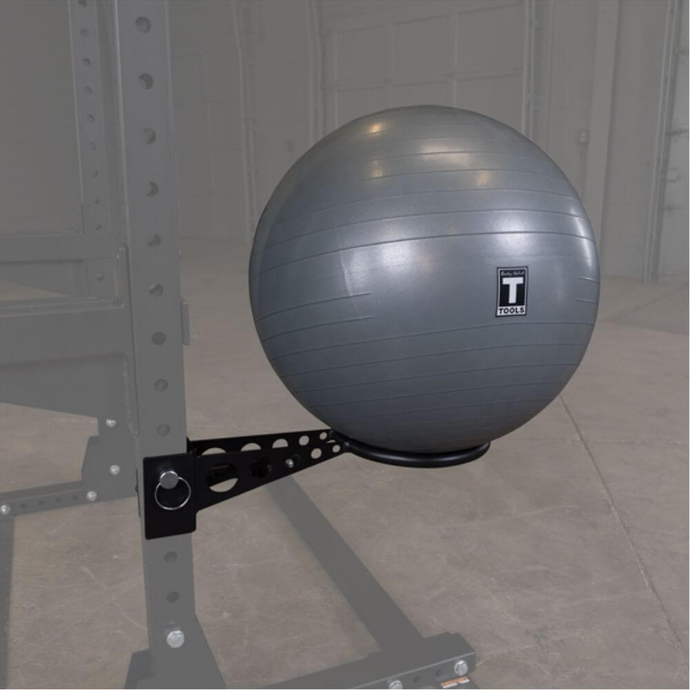 Exercise sales ball holders