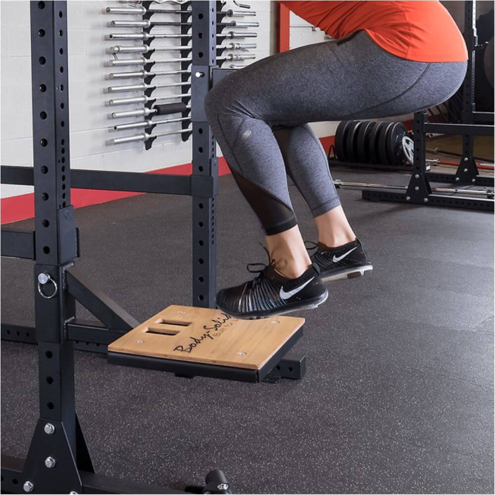 Body Solid SPRSTEP Plyo Step Attachment Buy Online Strength Warehouse USA