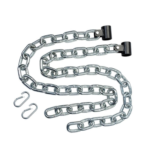 Body-Solid Tools BSTCH44 22lb Lifting Chains (Pair) 2 Pieces