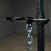 Body-Solid Tools BSTCH44 22lb Lifting Chains (Pair) Close Up Without Plates