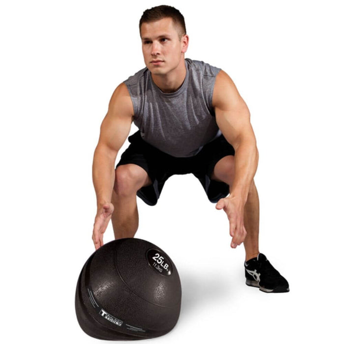 Body-Solid Tools BSTHB Slam Balls On Ground