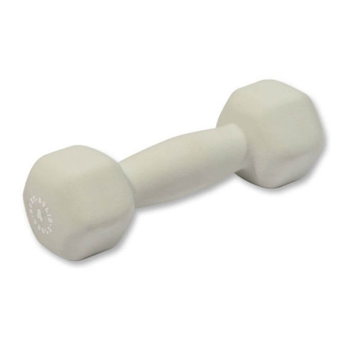 Body-Solid Tools BSTNDS Neoprene Dumbbell Sets 4 lbs