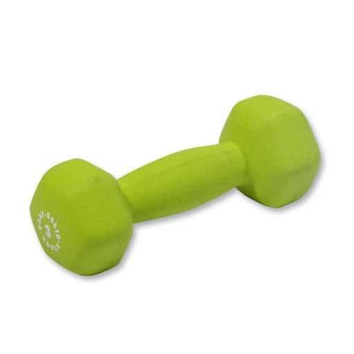Body-Solid Tools BSTND Neoprene Dumbbells 3 lbs