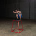 Body-Solid Tools BSTPBS Plyo Box Sets Leg Elevated Jumping Over