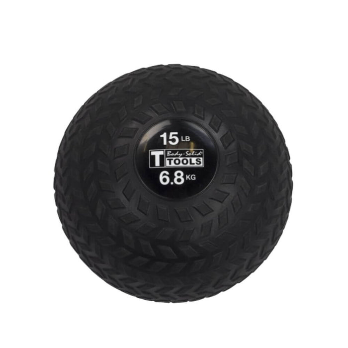 Body-Solid Tools BSTTT Tire-Tread Slam Balls 15 lb