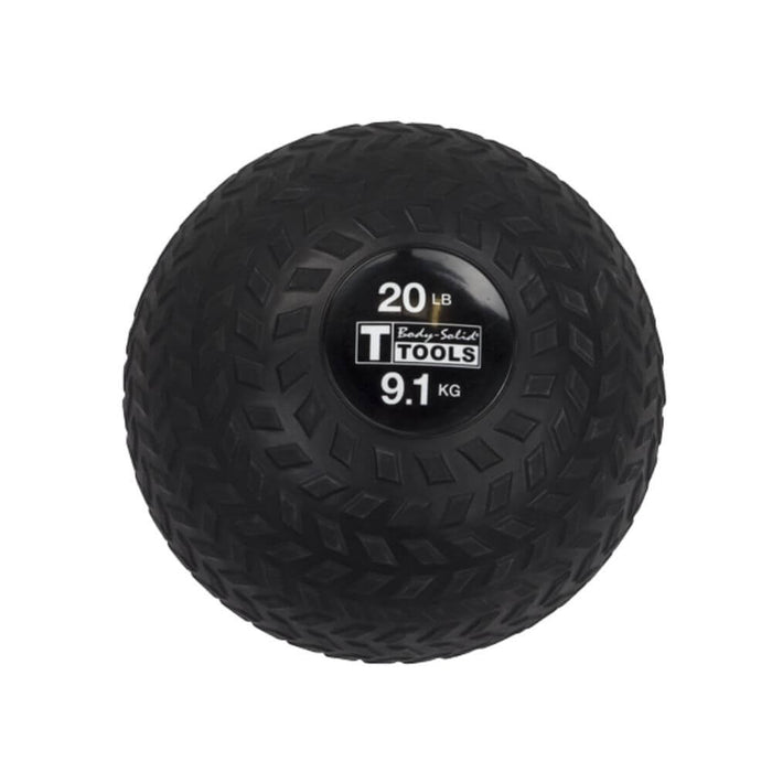 Body-Solid Tools BSTTT Tire-Tread Slam Balls 20 lb