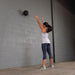 Body-Solid Tools BSTTT Tire-Tread Slam Balls Throw Upward Wall