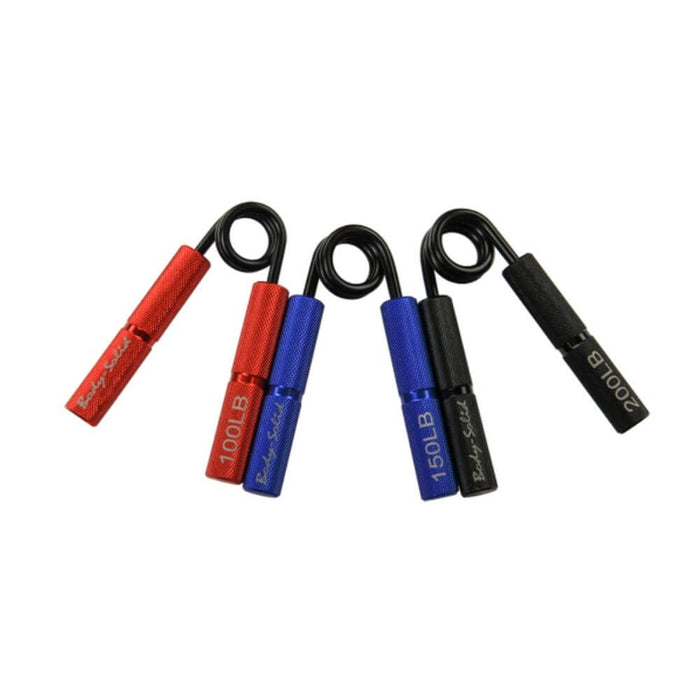Body-Solid Tools Grip Trainer Front View Family
