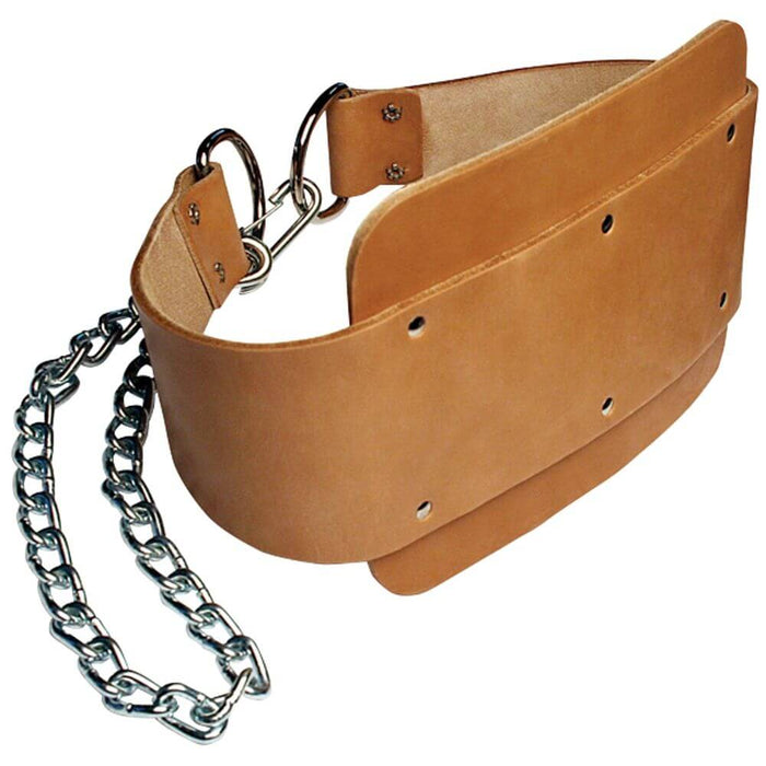Body-Solid Tools MA330 Leather Dip Belt 3D View