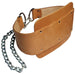 Body-Solid Tools MA330 Leather Dip Belt 3D View
