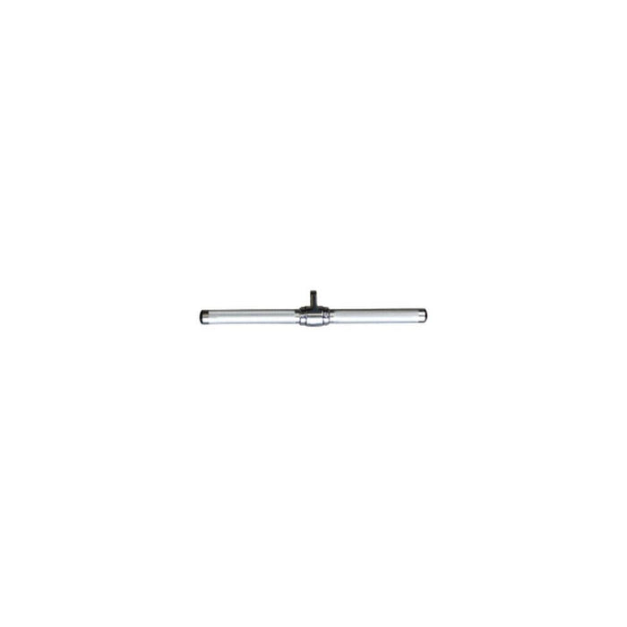 Body-Solid Tools MB022A Aluminum Revolving Straight Bar Front View