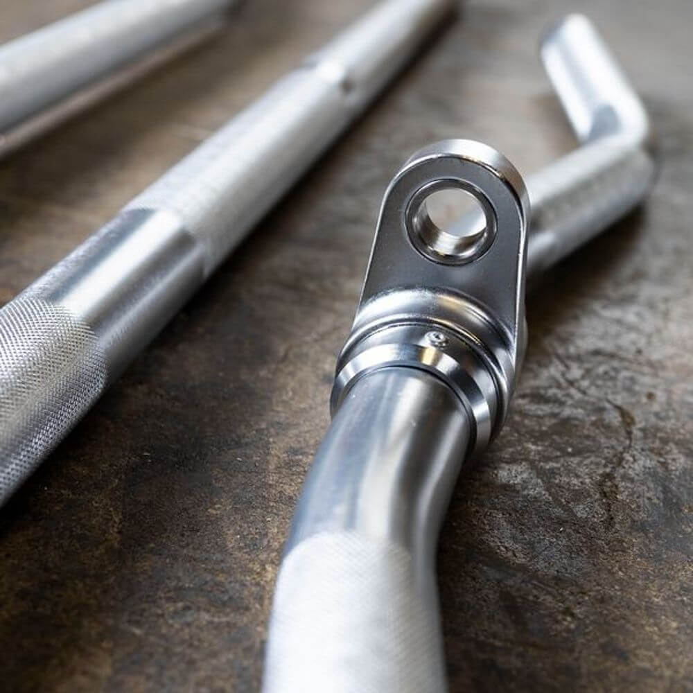 Aluminum lat bar deals