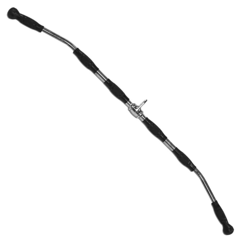 Pro best sale lat bar