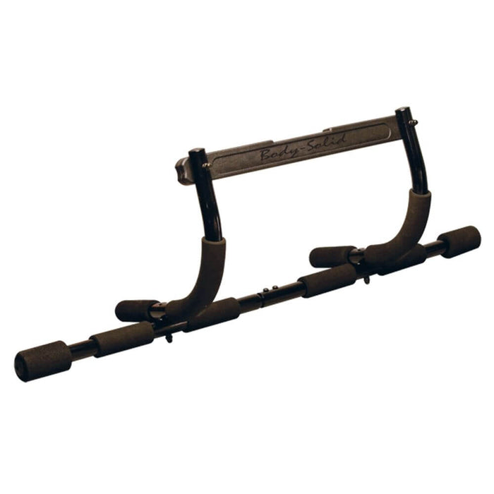 Body-Solid Tools PUB30 Door Mounted Chin Bar 3D View