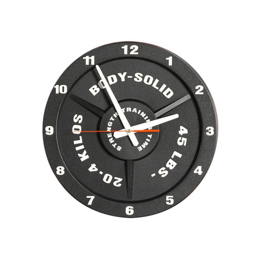 Body-Solid Tools STT45 Strength Training Time Clock Front View