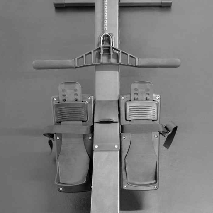 BodyKore AR45 Air Rower Double Footplates