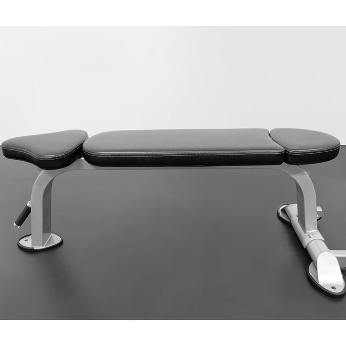 BodyKore CF2101 Elite Series Flat Bench Front View