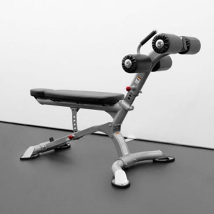 BodyKore CF2103 Elite Series Adjustable Ab Crunch Bench  Frame
