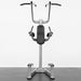 BodyKore CF2110 Elite Series Chin Dip Tower Front View With Background