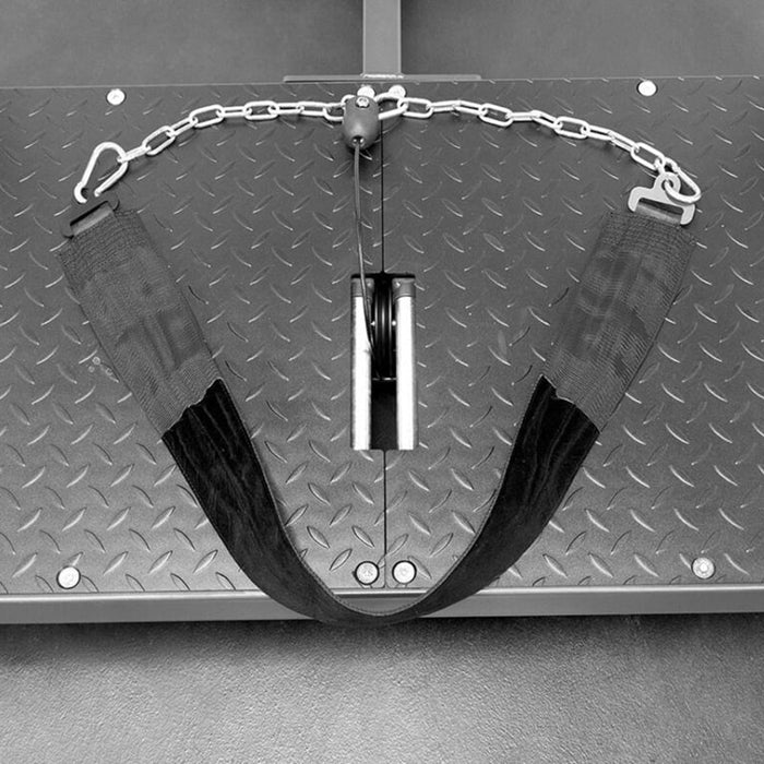 BodyKore FL1834 Belt Squat Weight Belt