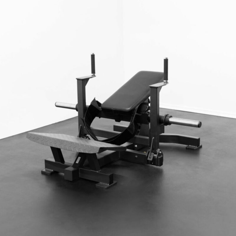 BodyKore FL1844 Hip Thrust Machine — Strength Warehouse USA