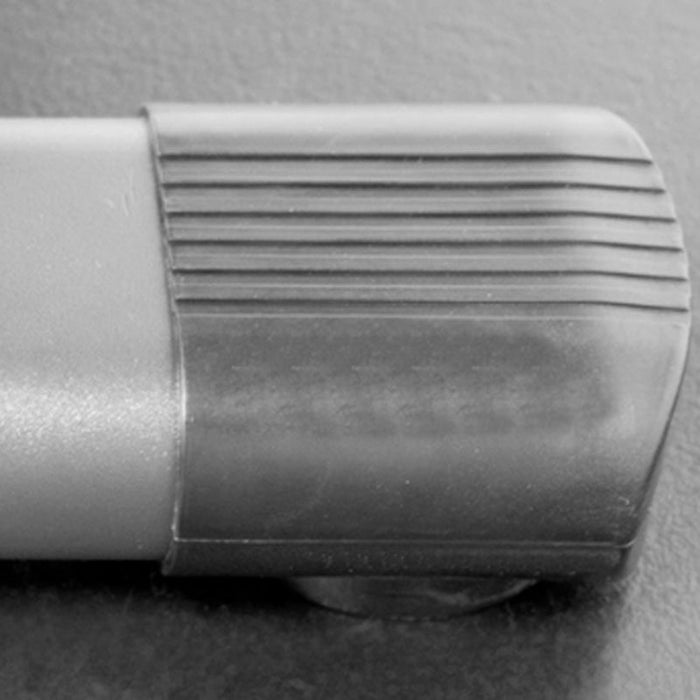 BodyKore G201 Signature Series Flat Bench Rubber End Caps