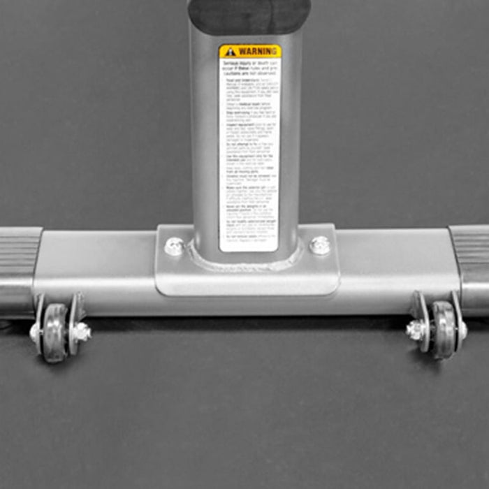 BodyKore G201 Signature Series Flat Bench Wheels