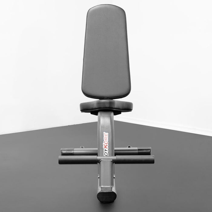 BodyKore G202 Signature Series Utility Bench Black Powder Coat
