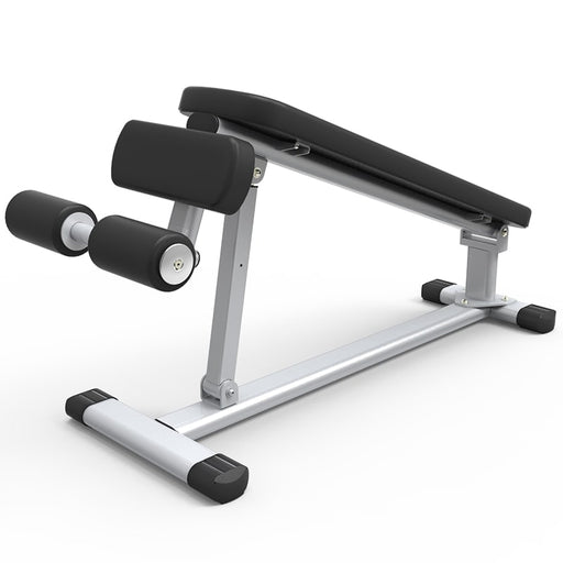 BodyKore G205 Signature Series Adjustable Decline Bench Rear SIde View