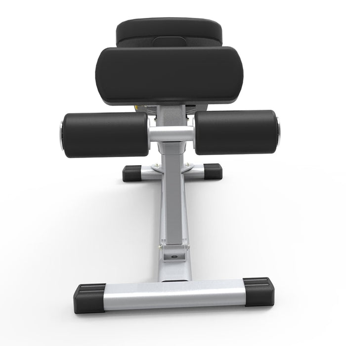 BodyKore G205 Signature Series Adjustable Decline Bench Rear View