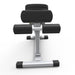 BodyKore G205 Signature Series Adjustable Decline Bench Rear View