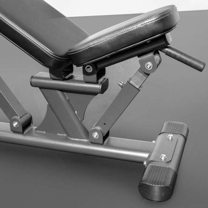 BodyKore G206 Signature Series Commercial Multi-Adjustable Bench Easy Moving