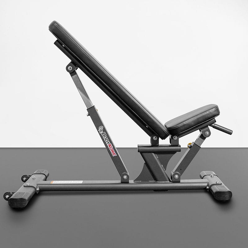 BodyKore Signature Multi-Adjustable Bench G206