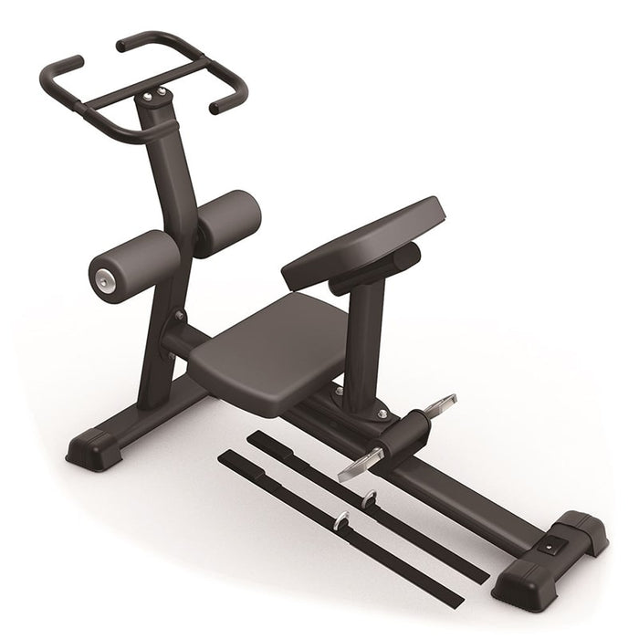 BodyKore G209 Signature Series Stretch Bench 3D View