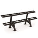 BodyKore G231 Signature Series 2 Tier Pro Dumbbell Rack 3D View
