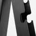 BodyKore G233 Signature Series Commercial Beauty Bell Dumbbell Rack Close Up