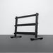 BodyKore G241 5-50lb Dumbbell Rack 3D View
