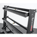 BodyKore G241 5-50lb Dumbbell Rack Angled Design