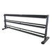 BodyKore G243 5-100lb Dumbbell Rack 3D View