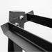 BodyKore G243 5-100lb Dumbbell Rack Heavy Duty