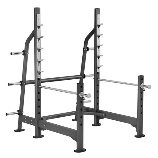 BodyKore G255 Signature Series Open Squat Rack 3D View
