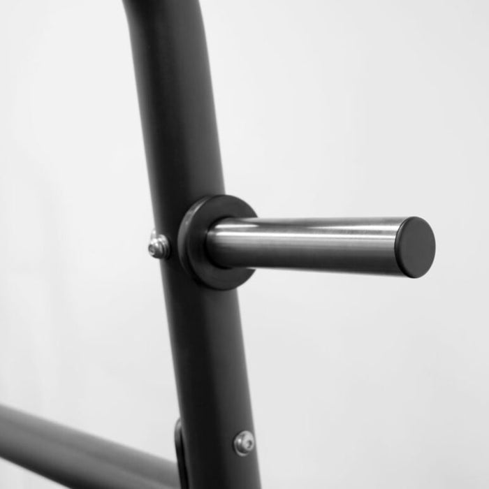 BodyKore G255 Signature Series Open Squat Rack Olympic Plate Pegs