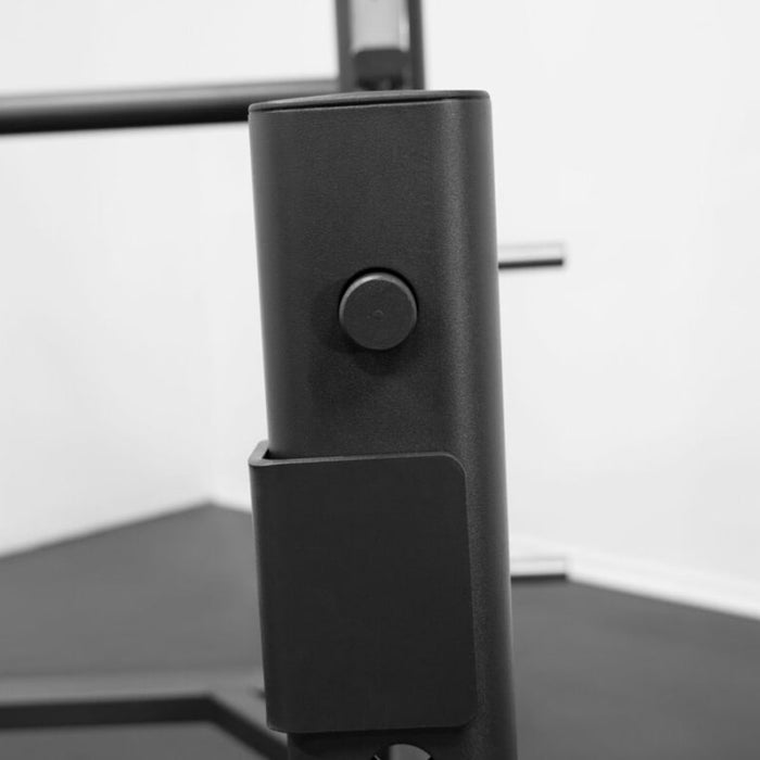 BodyKore G255 Signature Series Open Squat Rack Powder Coat