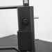 BodyKore G255 Signature Series Open Squat Rack Powder Coat