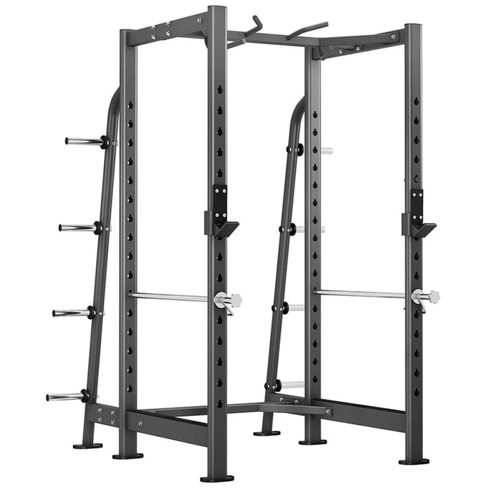 BodyKore G256 Signature Series Squat Rack Power Cage 3D View