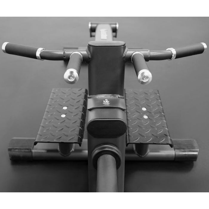 BodyKore G273 Signature Series T Bar Row Front View