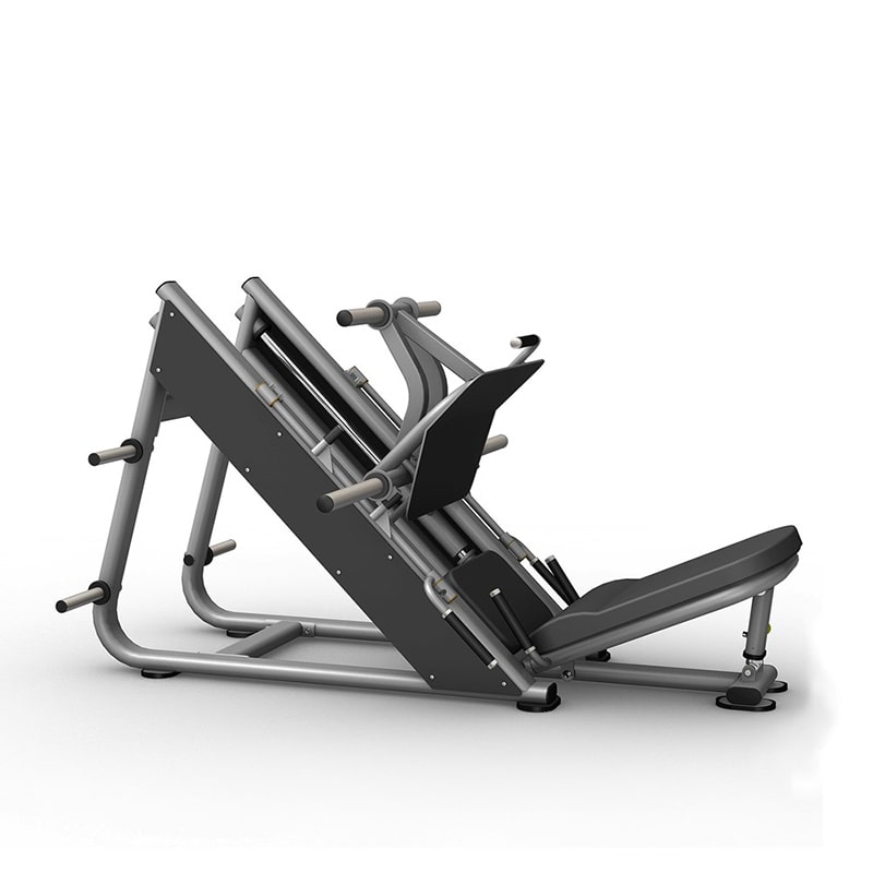 BodyKore G277 45-Degree Leg Press Signature Series — Strength