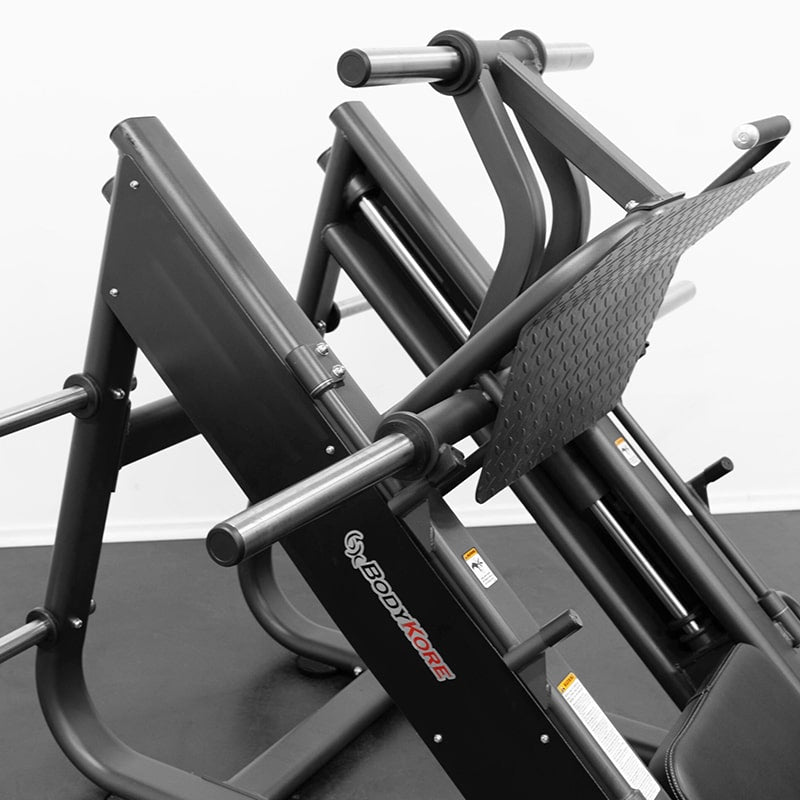 BodyKore G277 45-Degree Leg Press - Signature Series