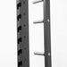 BodyKore G701 Signature Series Military Half Rack Adjustable Position